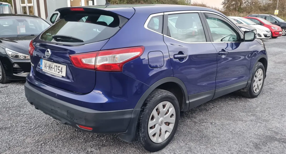 Nissan Qashqai 2014 - Image 3
