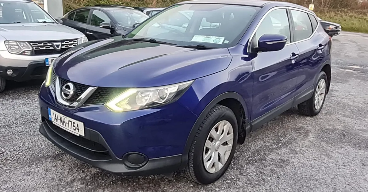 Nissan Qashqai 2014 - Image 2