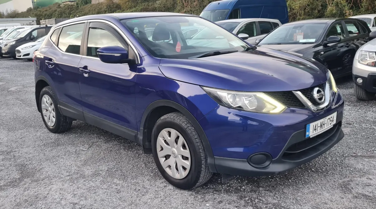 Nissan Qashqai 2014 - Image 1