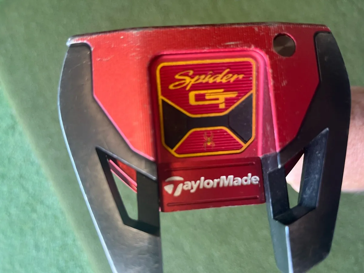 Taylor made Spider putter - Image 2