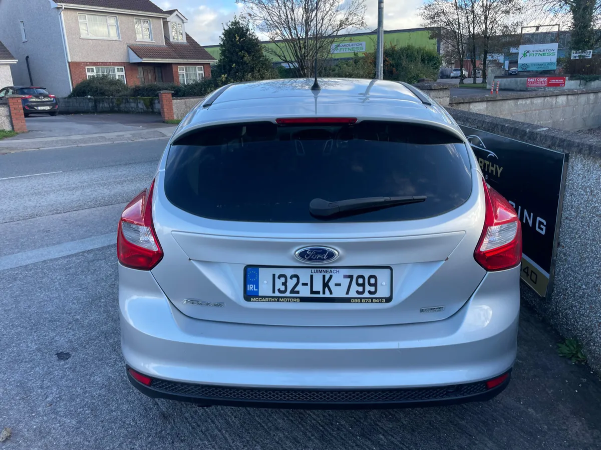 Ford Focus Zetec New Nct - Image 4
