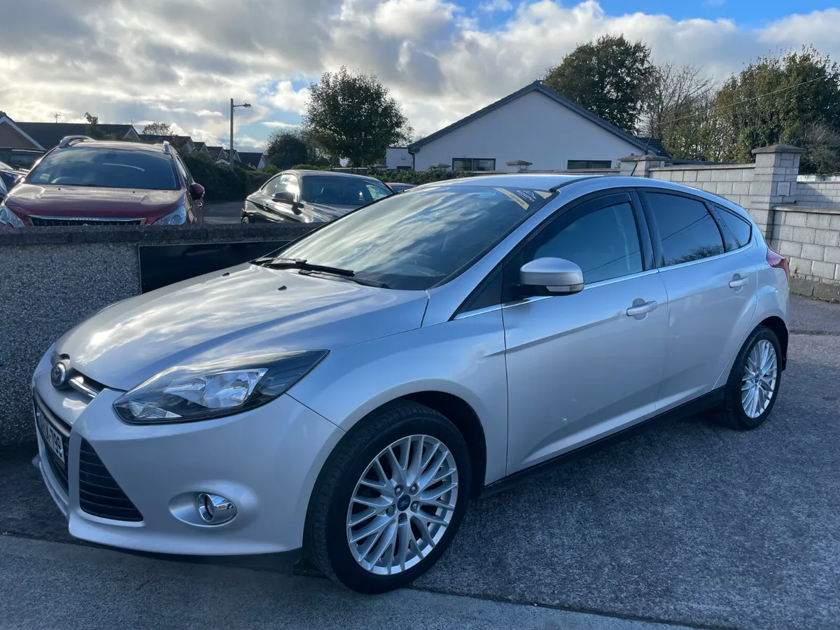 Ford Focus Zetec New Nct - Image 3