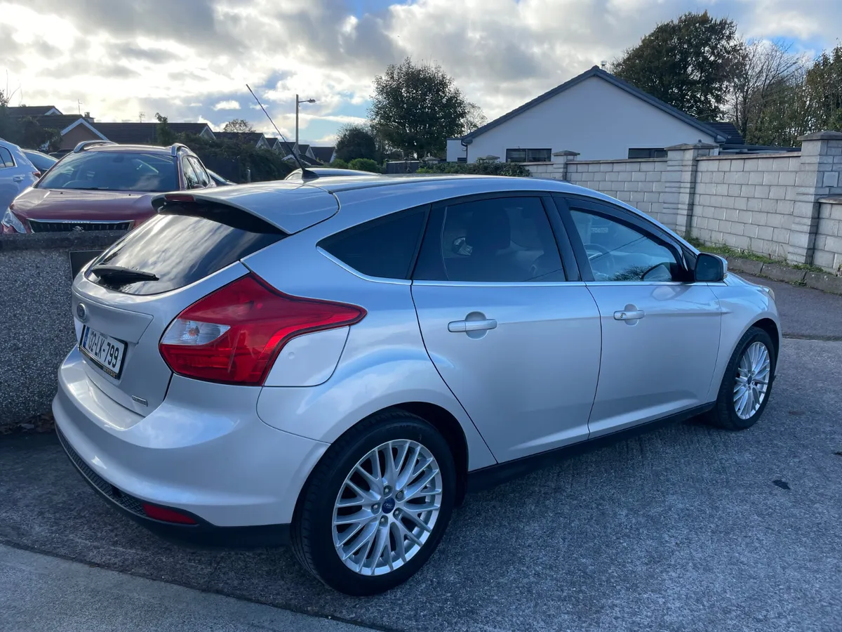 Ford Focus Zetec New Nct - Image 2