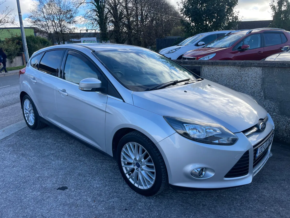 Ford Focus Zetec New Nct - Image 1