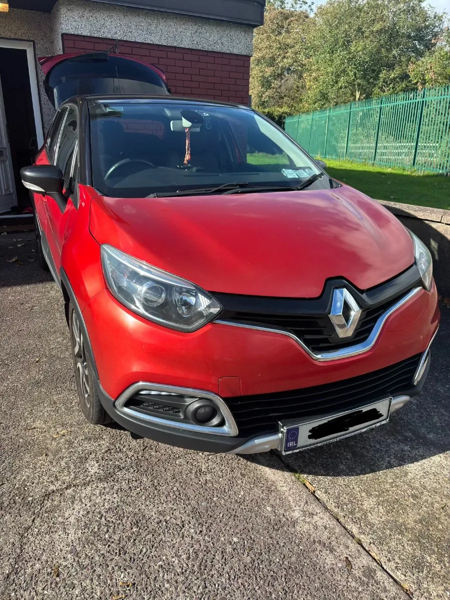 Renault Captur - 2016 - Image 1