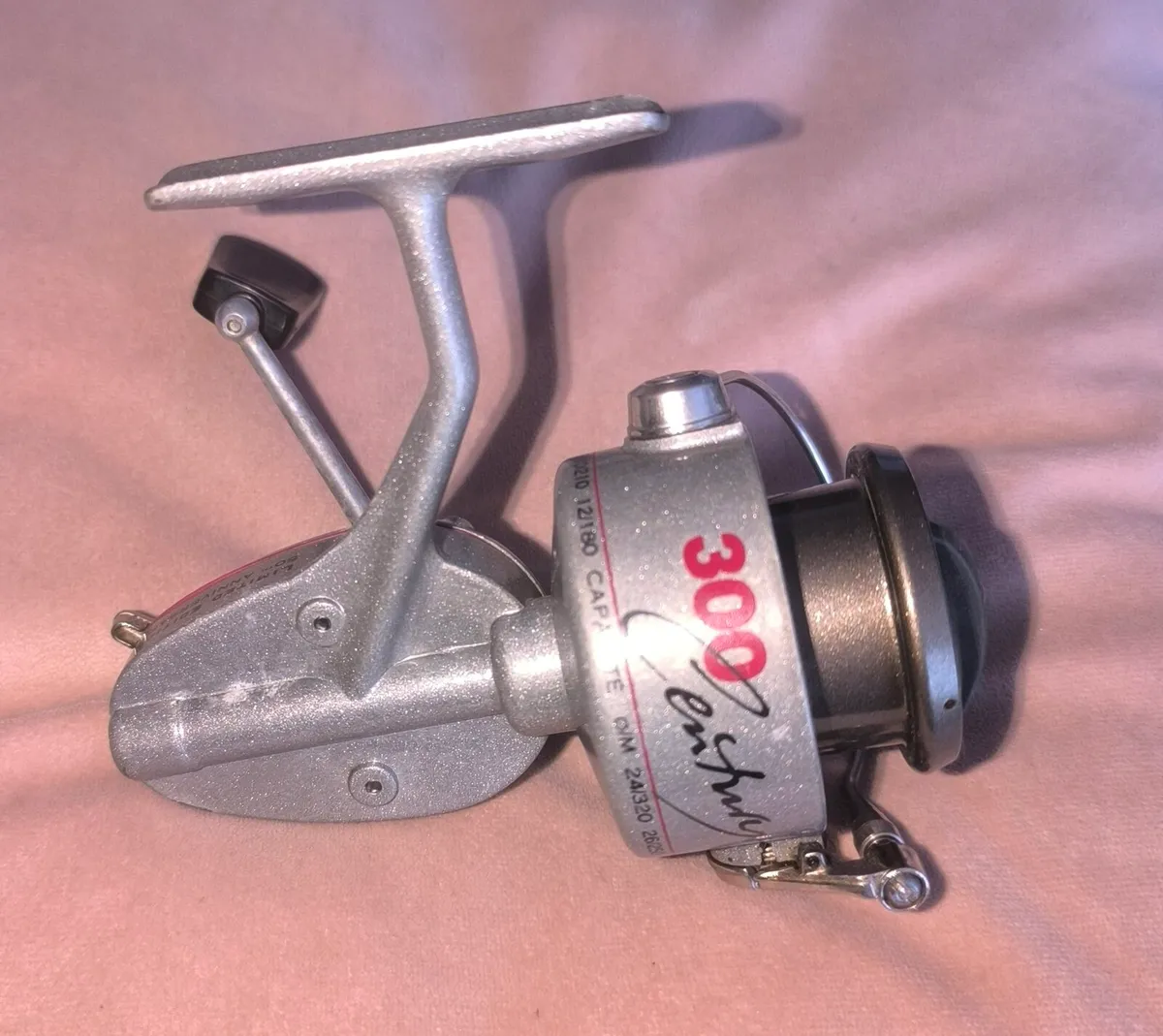 Mitchell 300 century 50th anniversary fishing reel - Image 2
