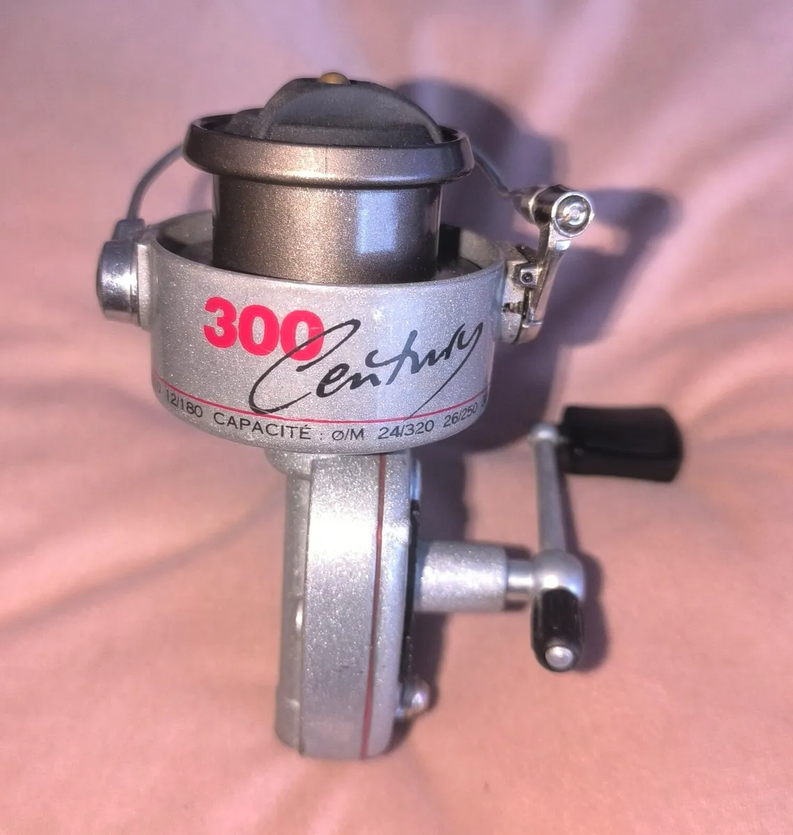 Mitchell 300 century 50th anniversary fishing reel - Image 3