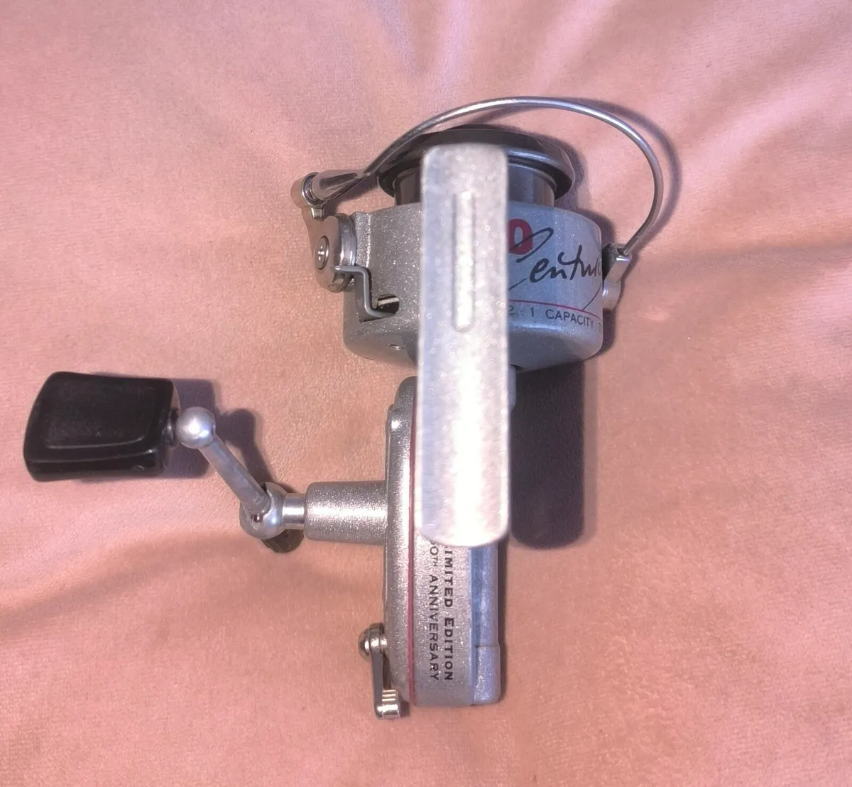 Mitchell 300 century 50th anniversary fishing reel - Image 4