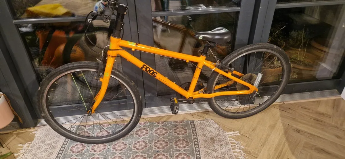 Frog bike 62 - Image 1