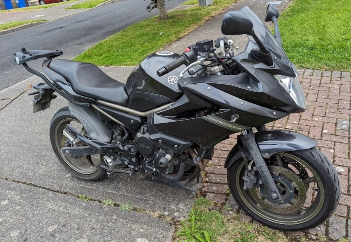Yamaha xj6 diversion - Image 2