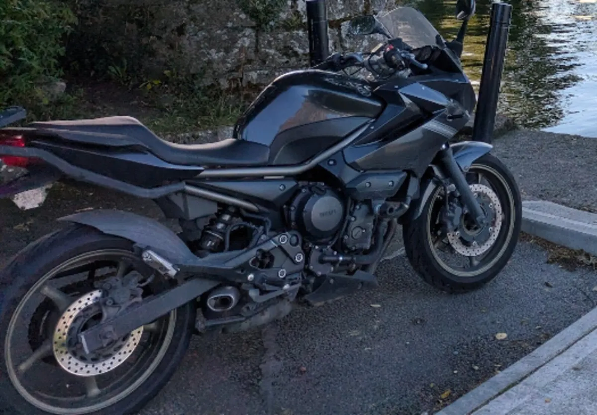 Yamaha xj6 diversion - Image 3