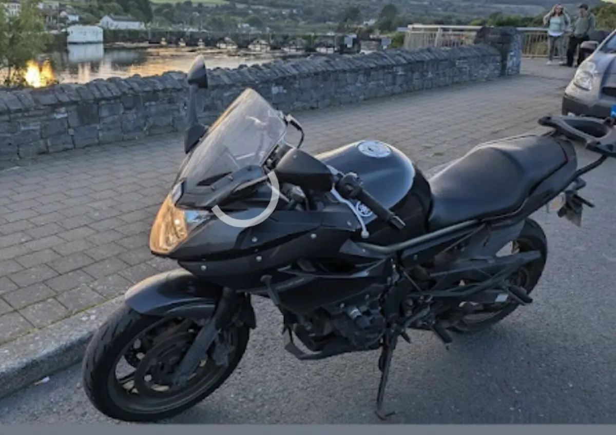 Yamaha xj6 diversion - Image 4