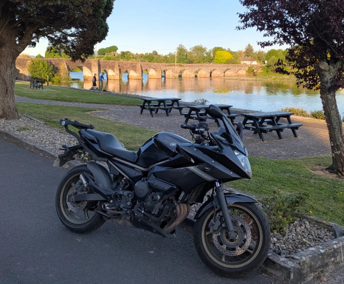 Yamaha xj6 diversion - Image 1