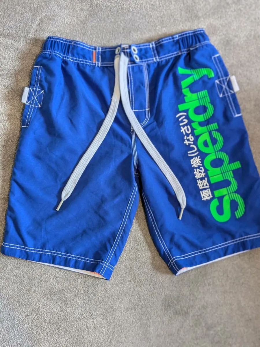 Superdry swim shorts - Image 1