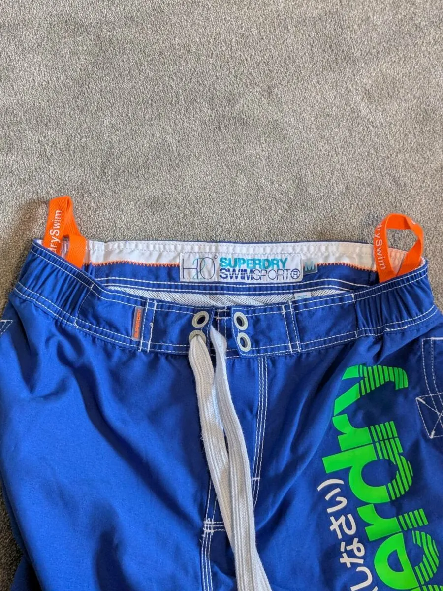 Superdry swim shorts - Image 3