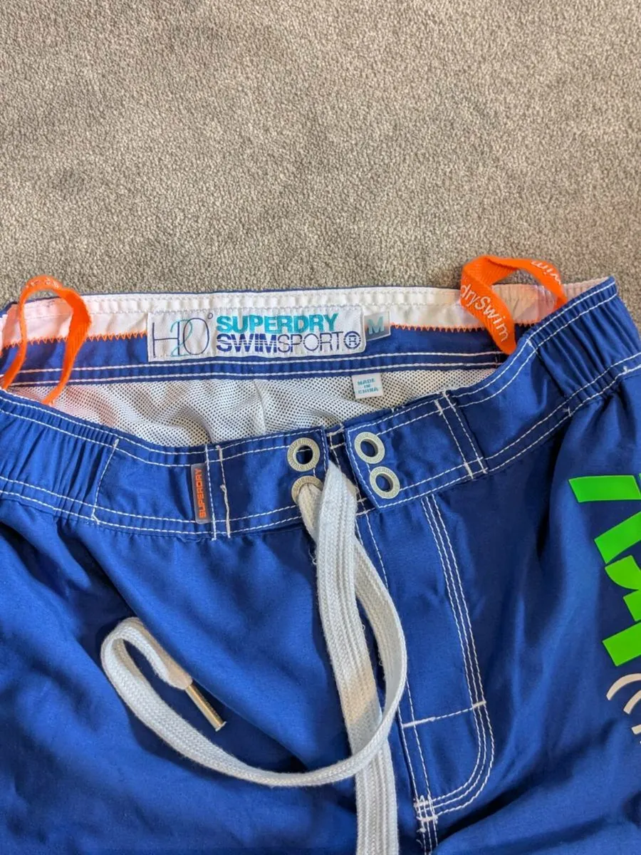 Superdry swim shorts - Image 4