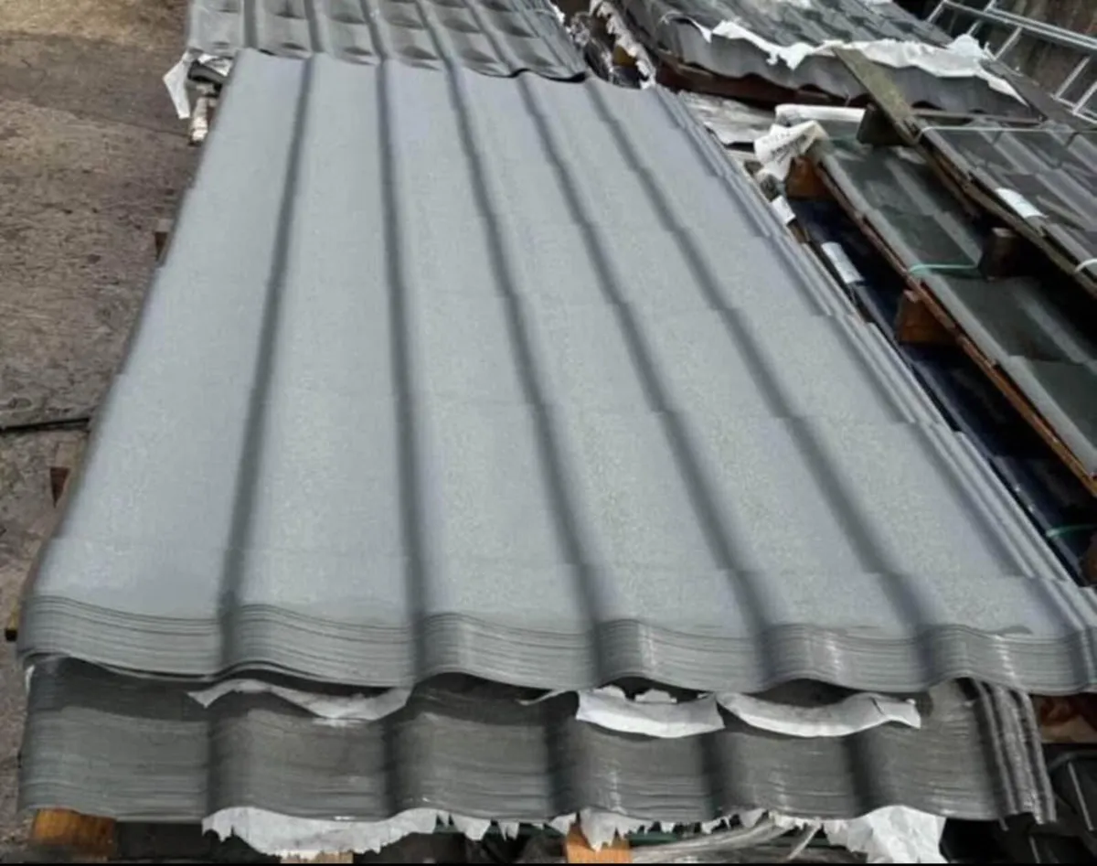 Tile effect Roof sheets - Image 1
