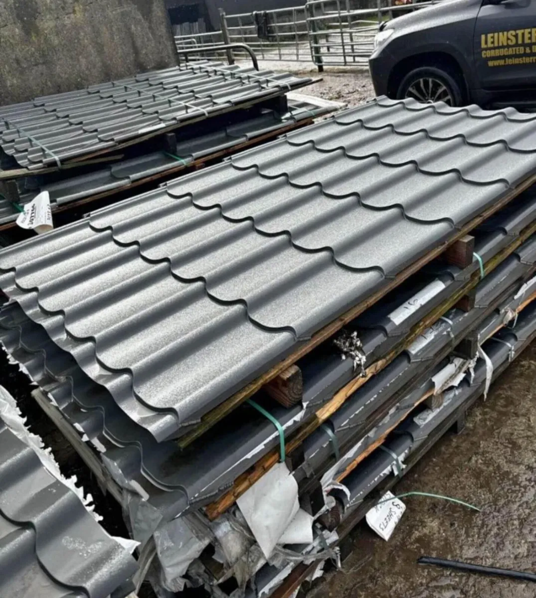 Tile effect Roof sheets - Image 2