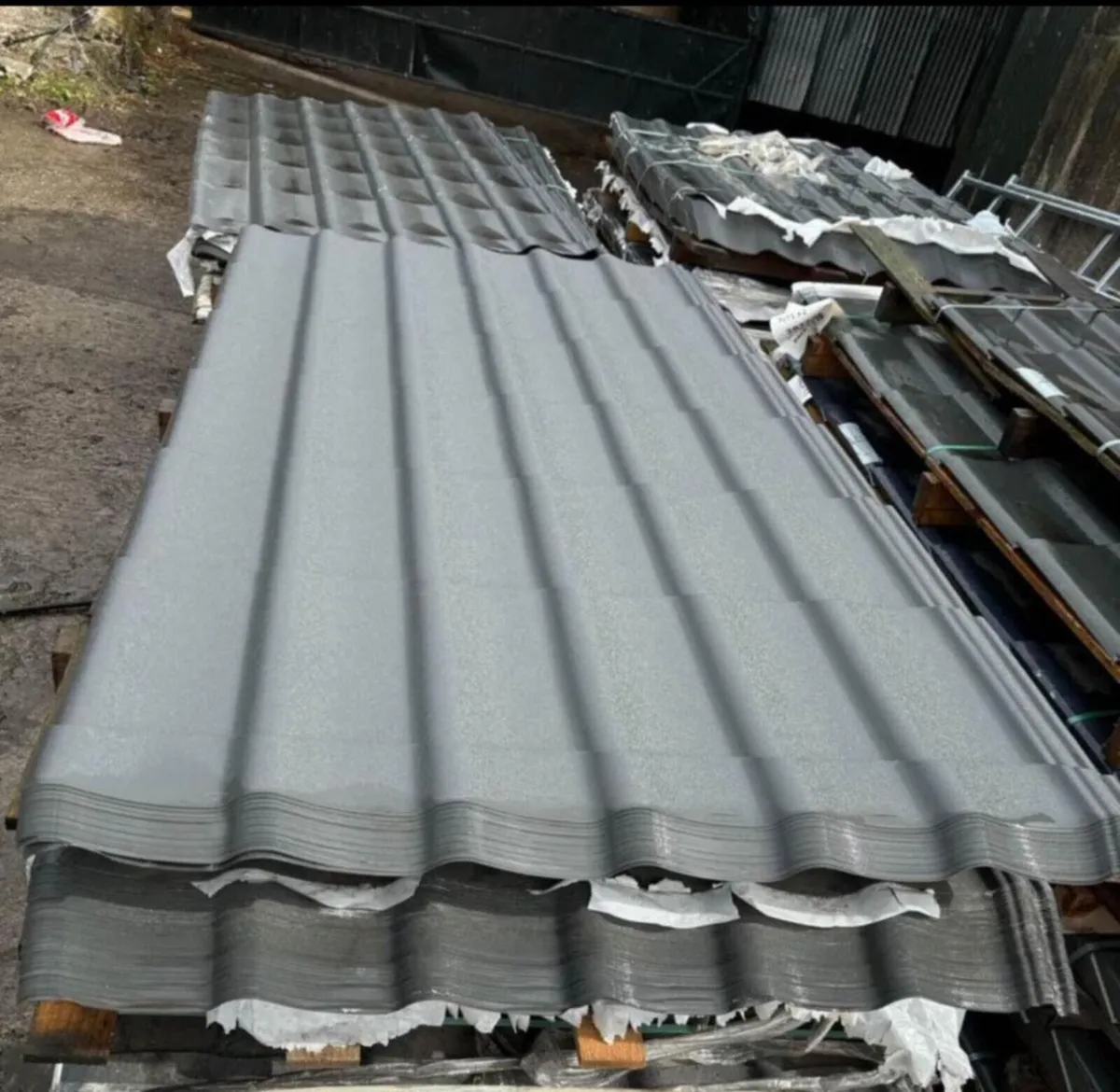 Tile effect Roof sheets - Image 4