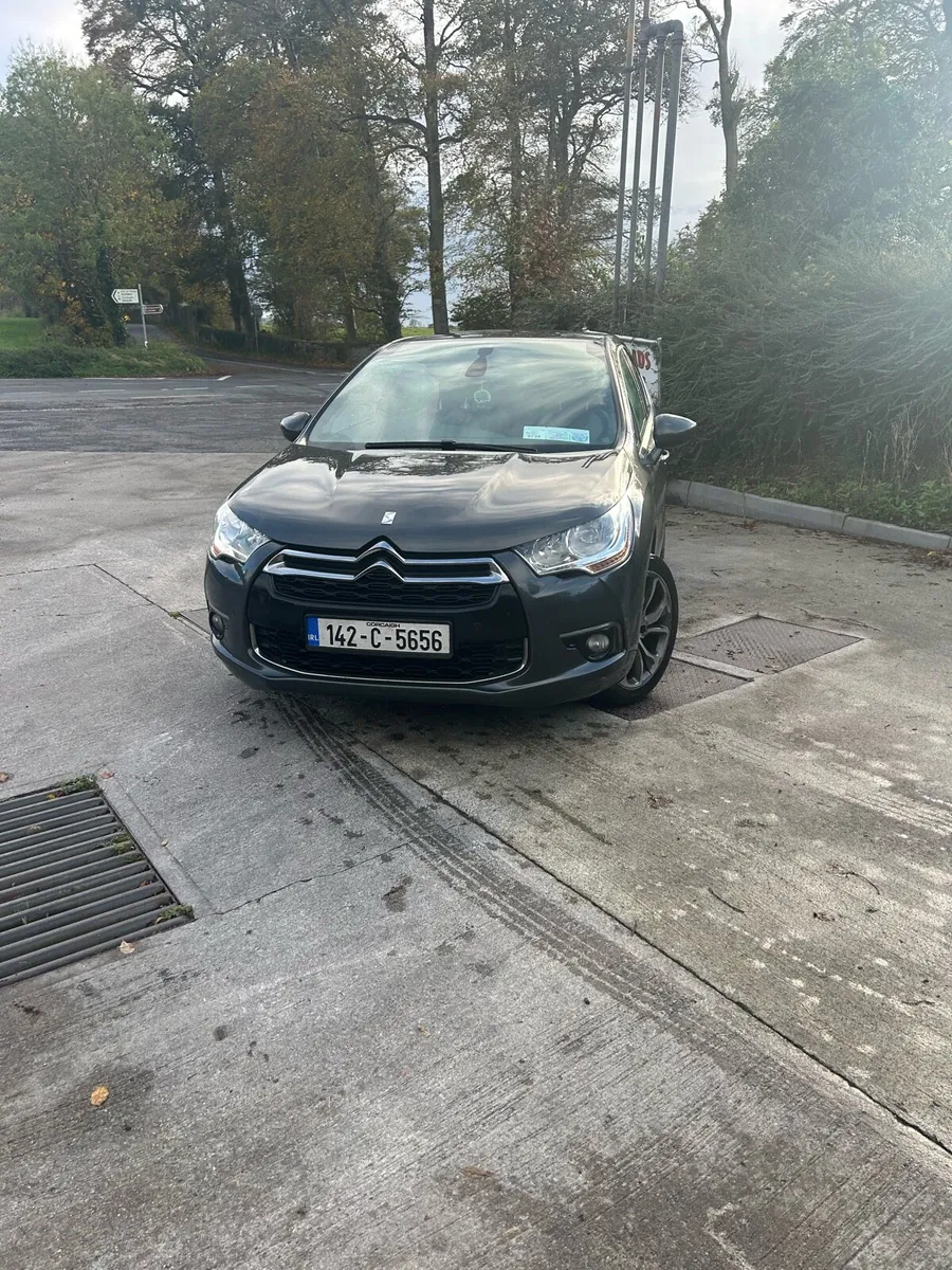 142 Citreon ds4 1.6L - Image 1