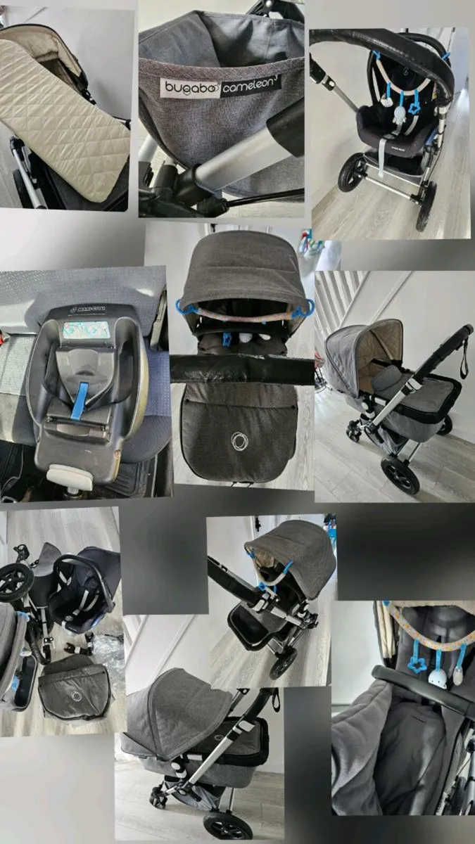 Bugaboo cameleon³ set - Image 1