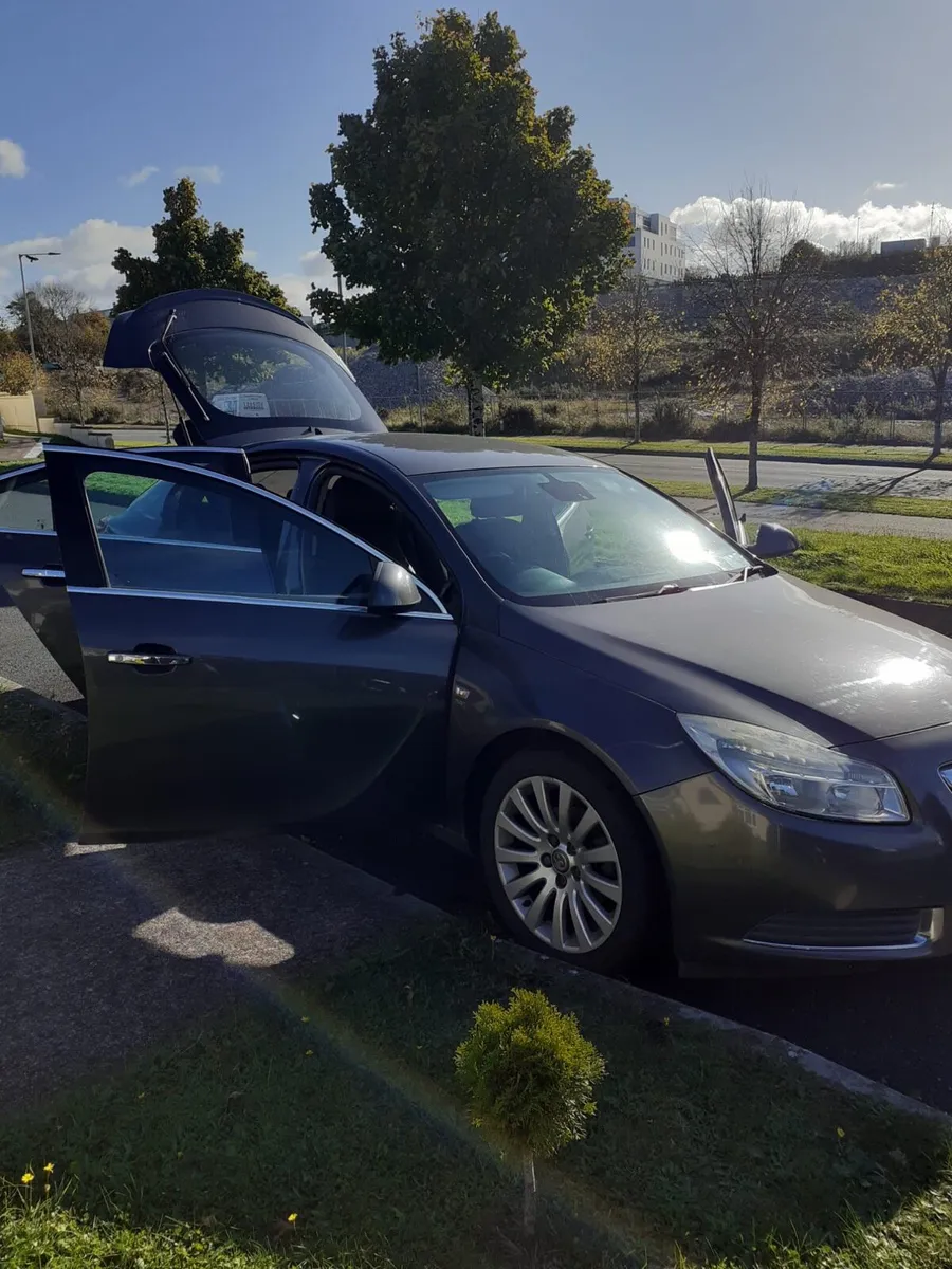 Vauxhall Insignia - Image 2