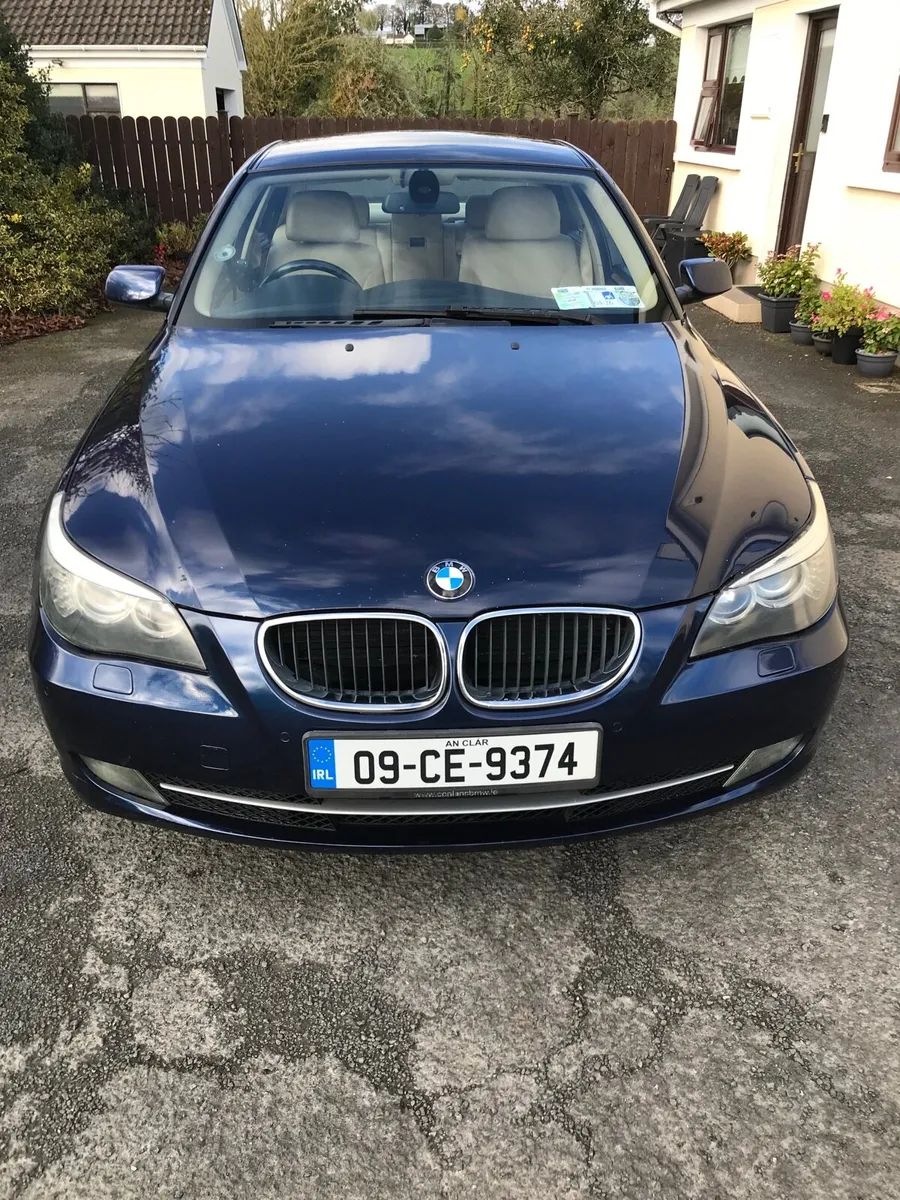 Bmw e60 520d - Image 1
