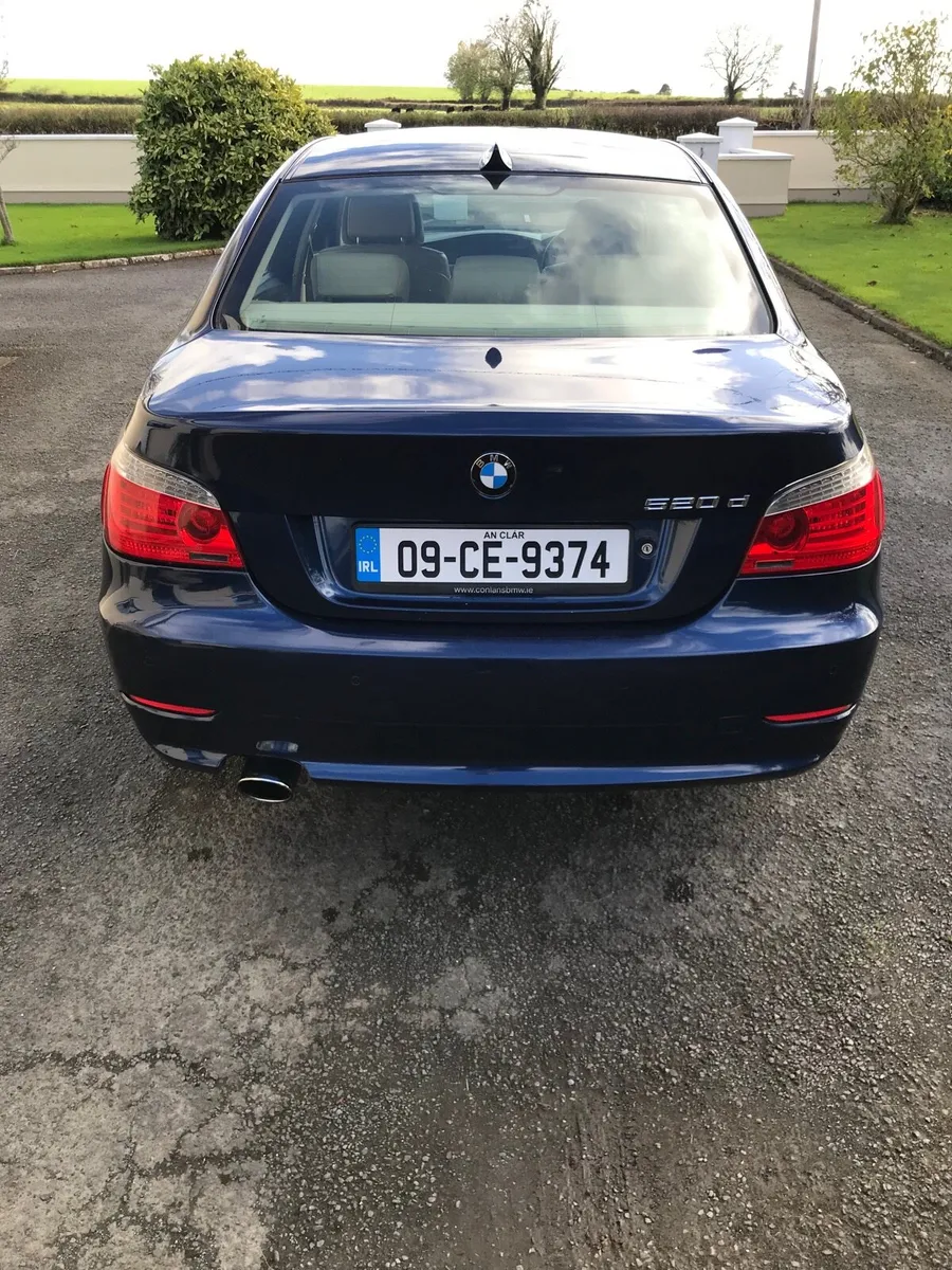 Bmw e60 520d - Image 2