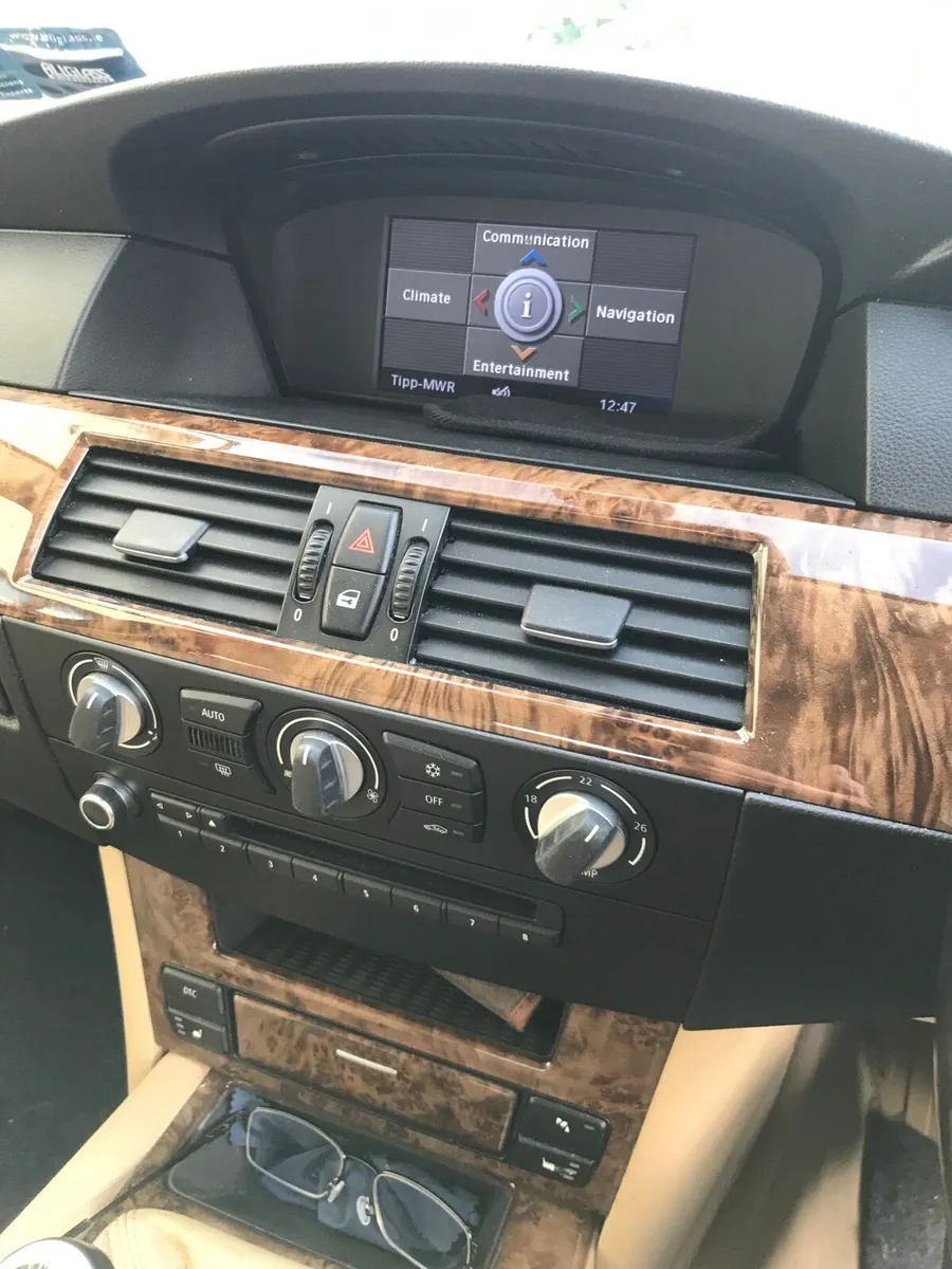 Bmw e60 520d - Image 4