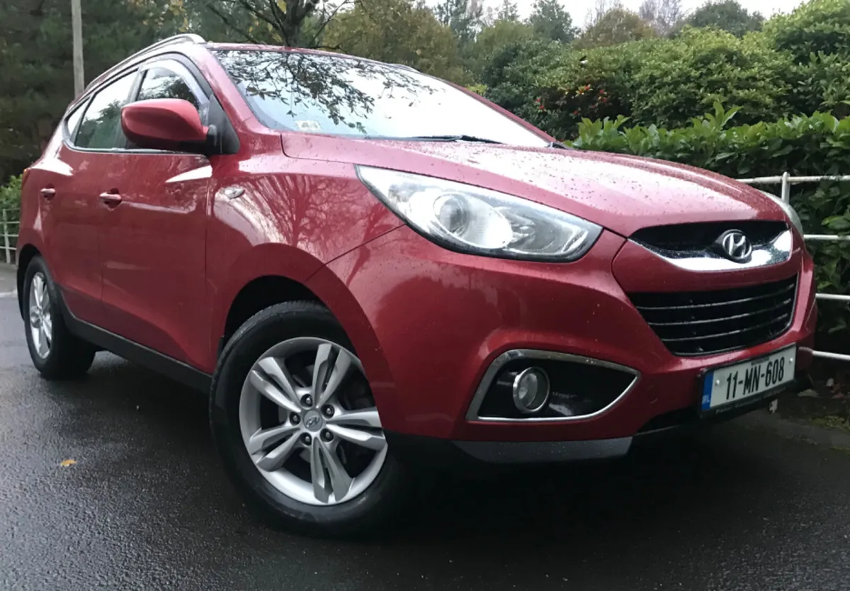 Hyundai ix35 1.7 Diesel 2WD 115hp - Image 4