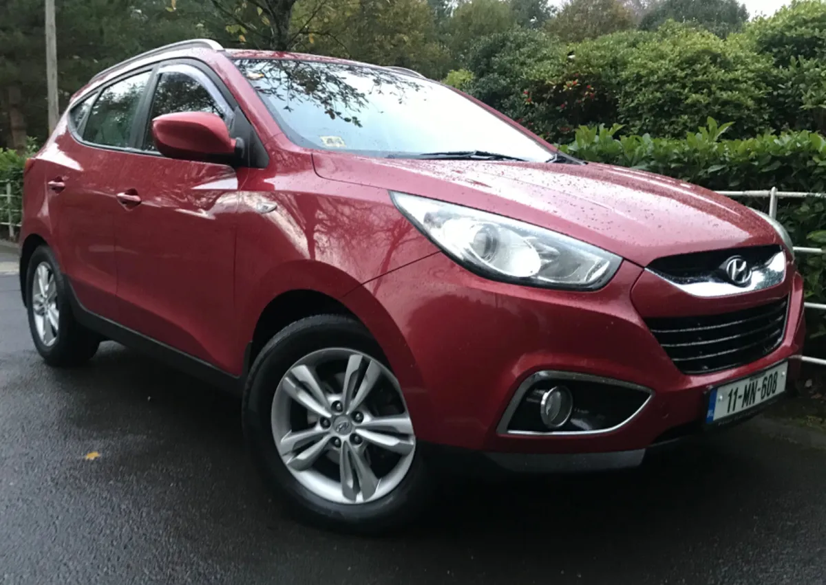 Hyundai ix35 1.7 Diesel 2WD 115hp - Image 3