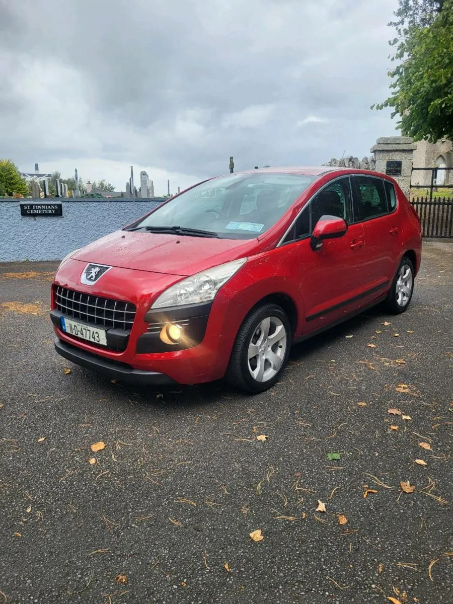 AUTOMATIC PEUGEOT 3008 LOW MILEAGE ONLY 180 KMS - Image 4