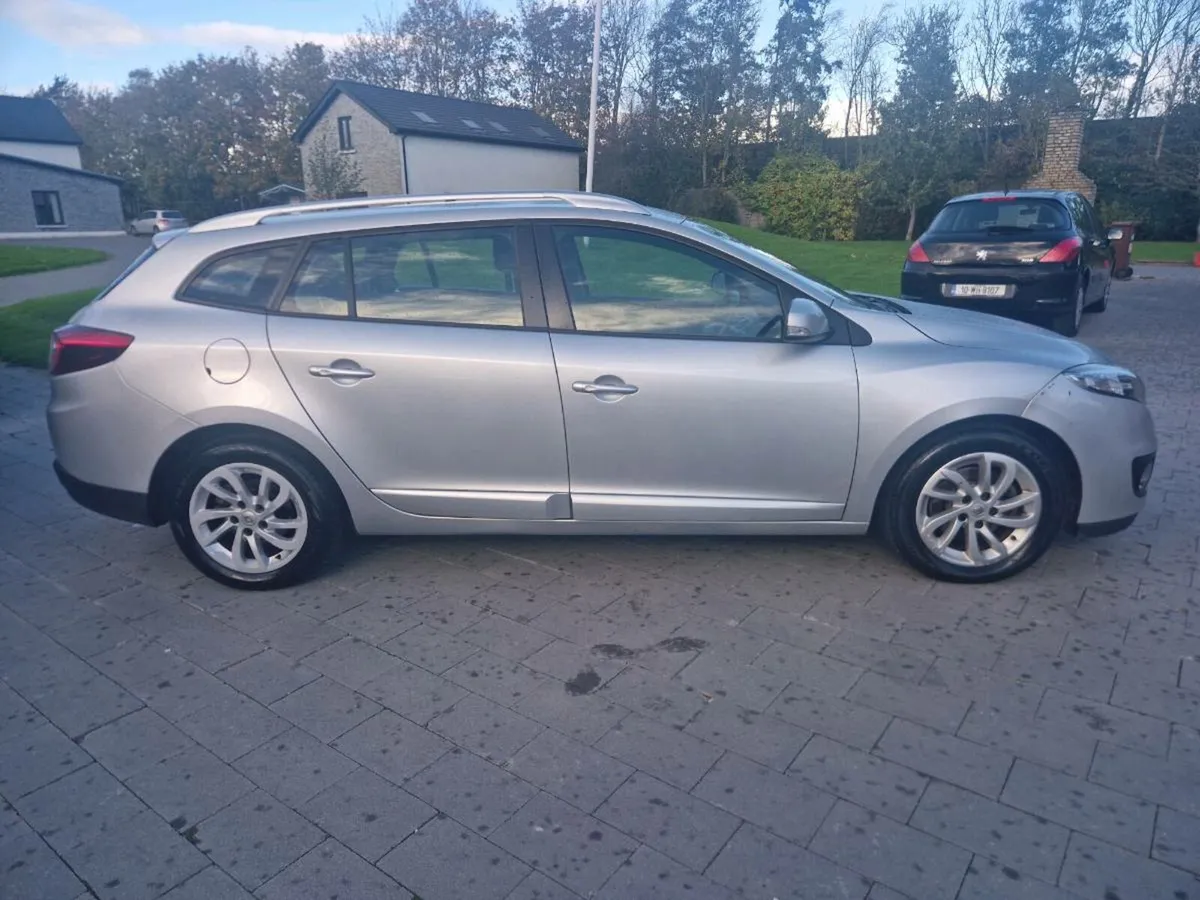 Renault megane estate automatic nct tax - Image 2