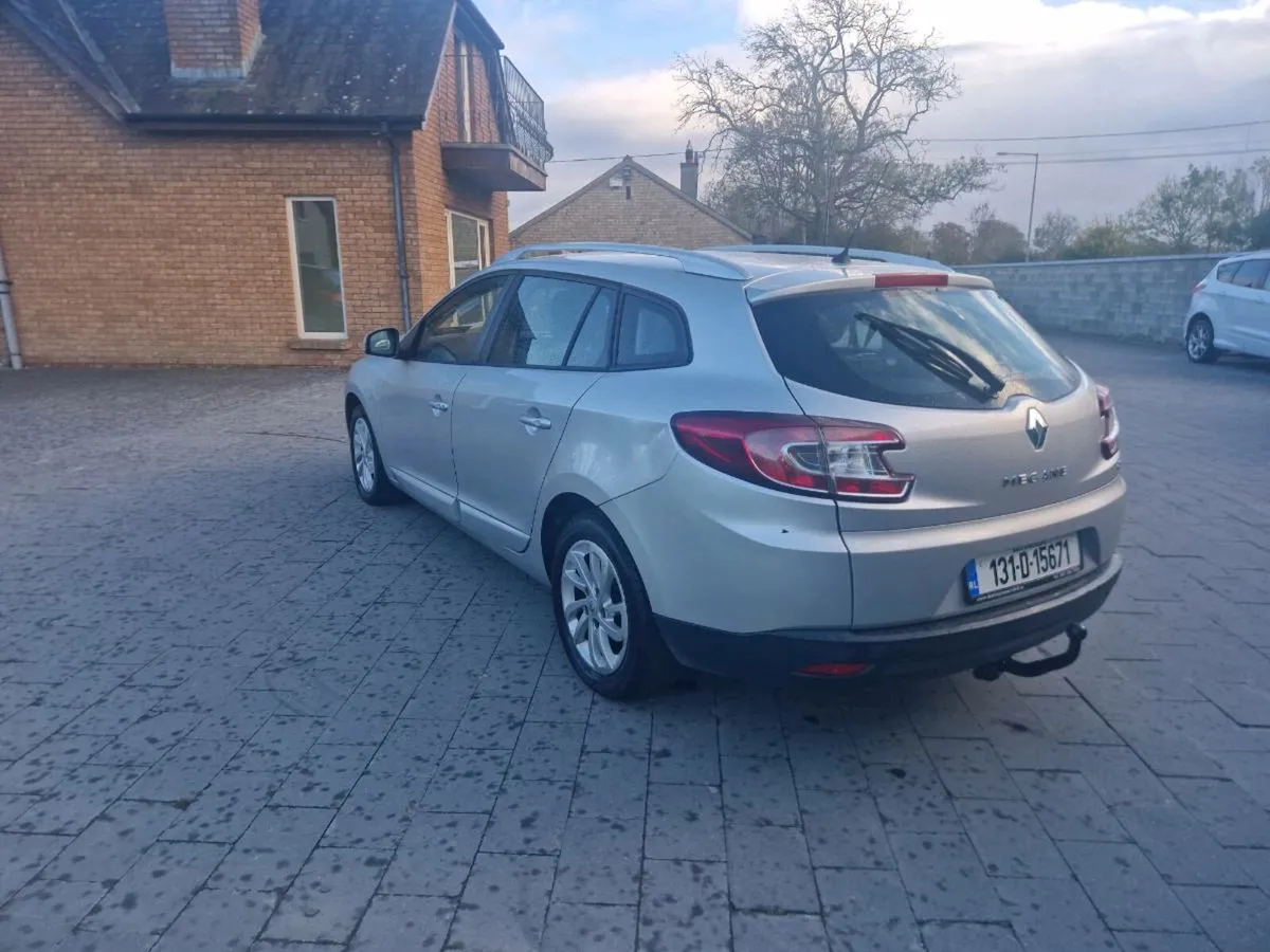 Renault megane estate automatic nct tax - Image 3