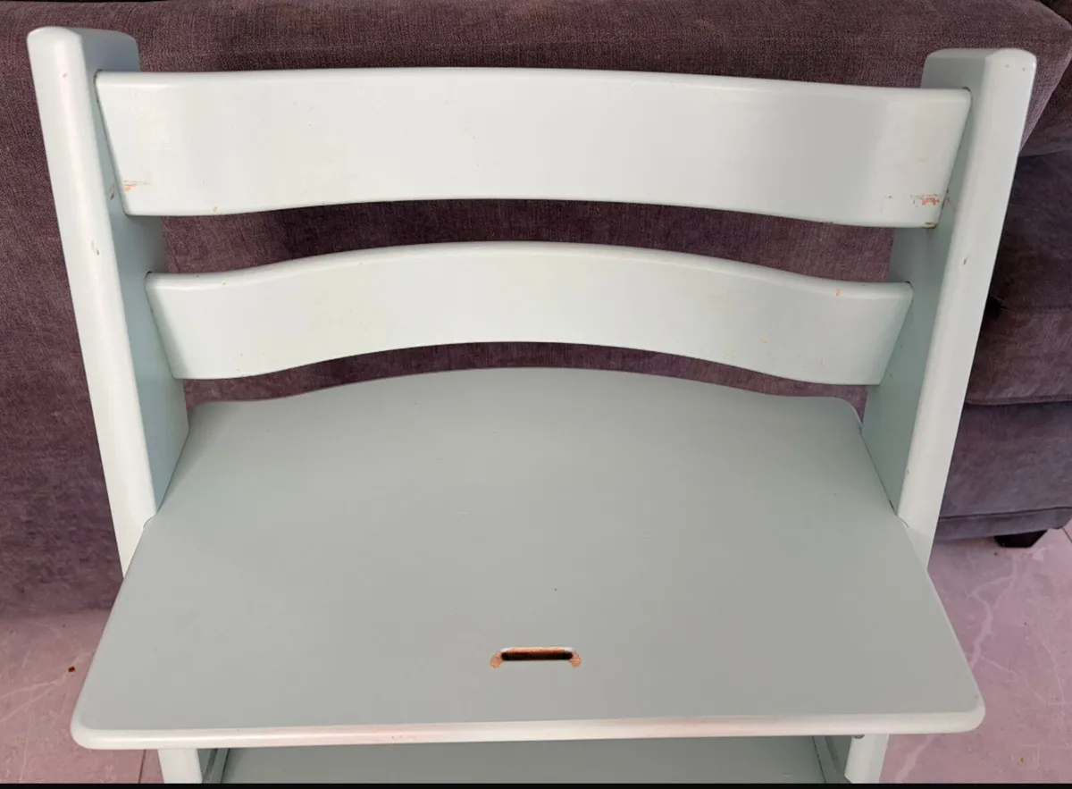 Stokke Tripp trapp high chair - Image 2