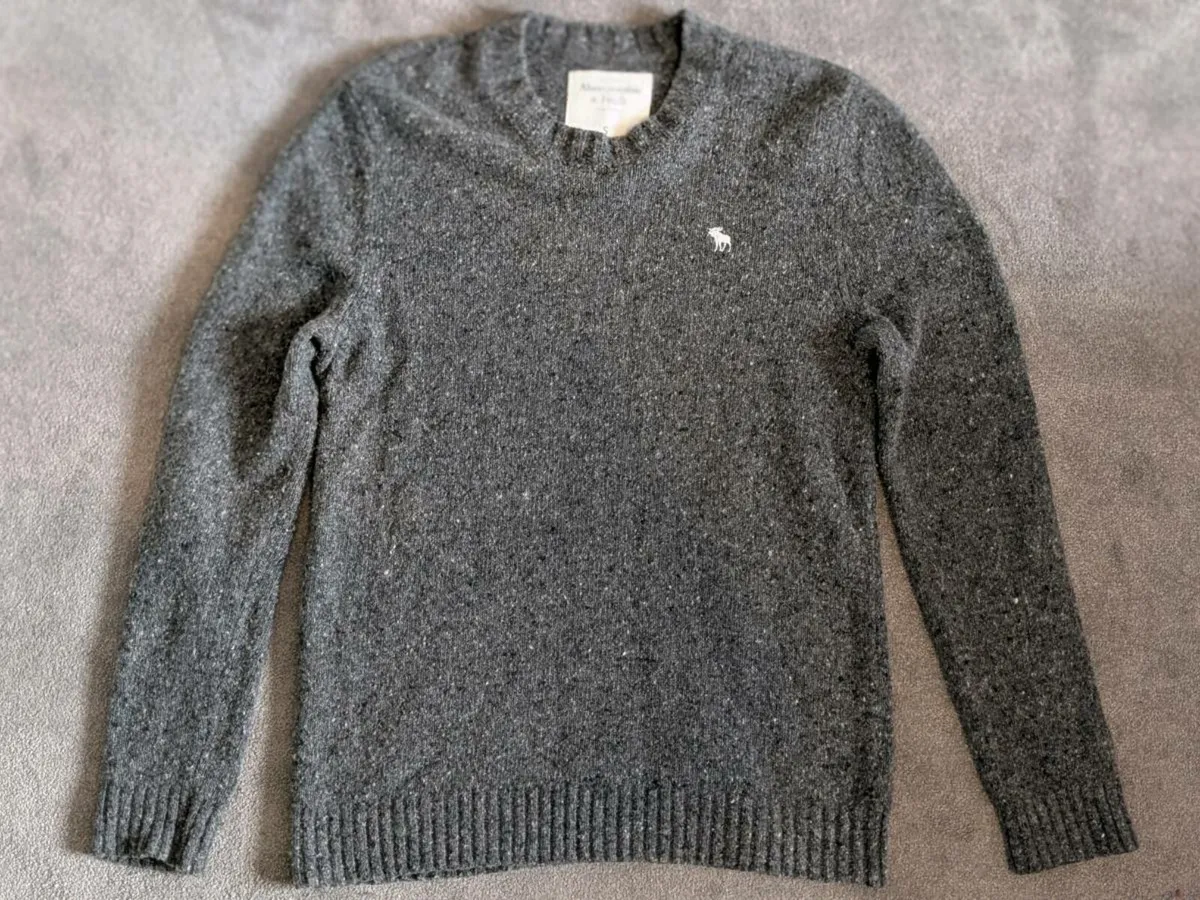 Abercrombie & Fitch jumper - Image 2