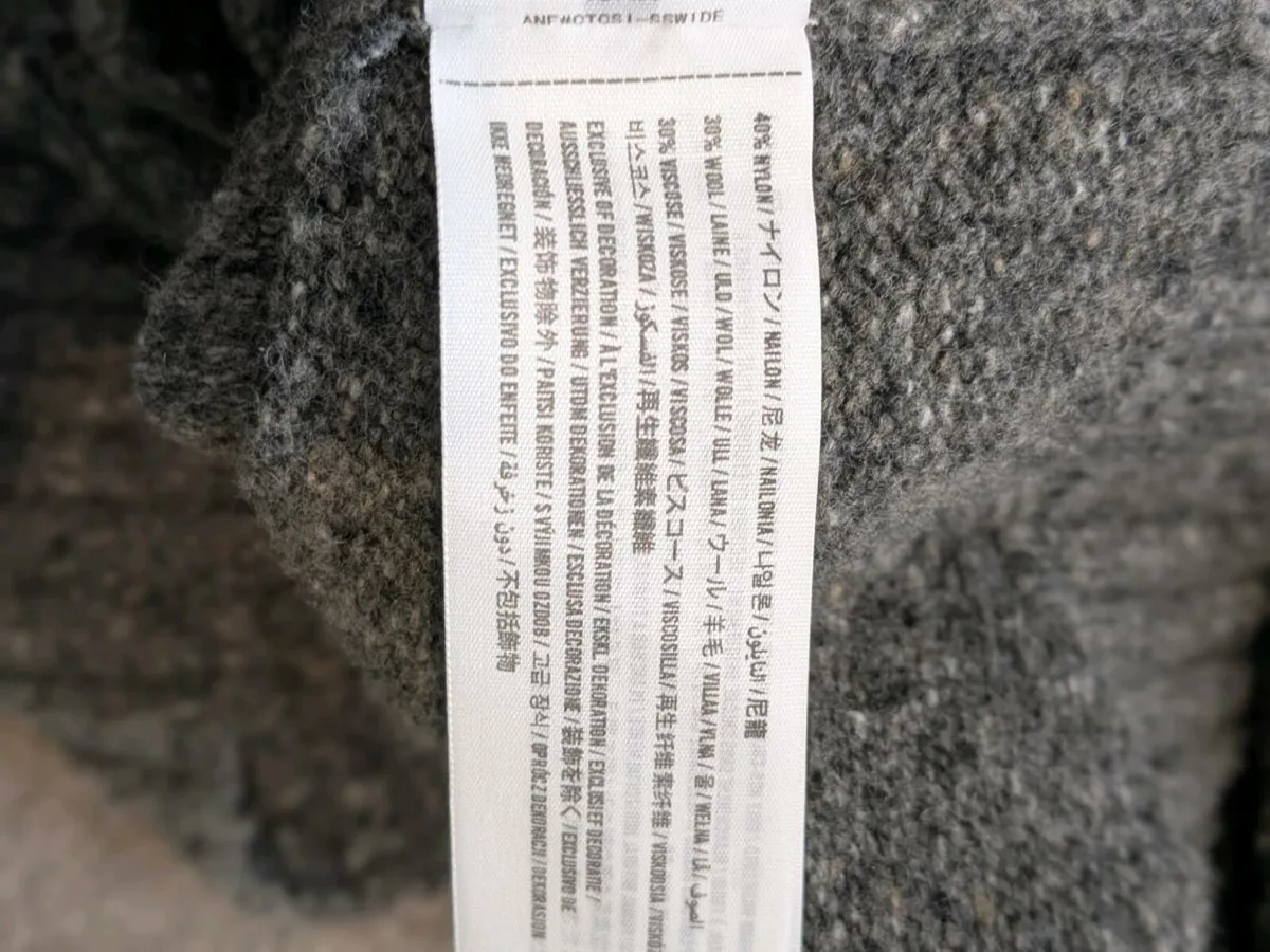 Abercrombie & Fitch jumper - Image 3