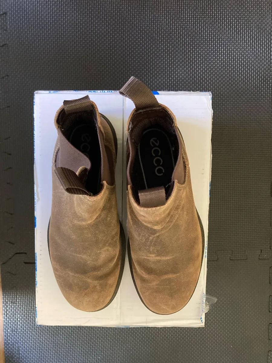 Ecco Granier Leather Boots - Image 3