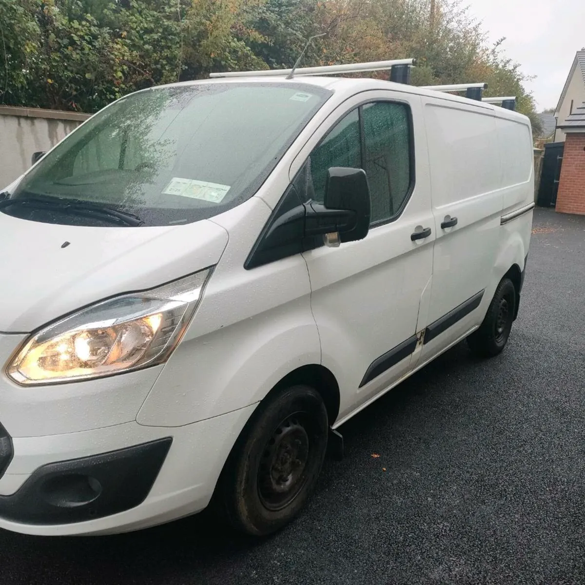 Ford custom 161 - Image 1