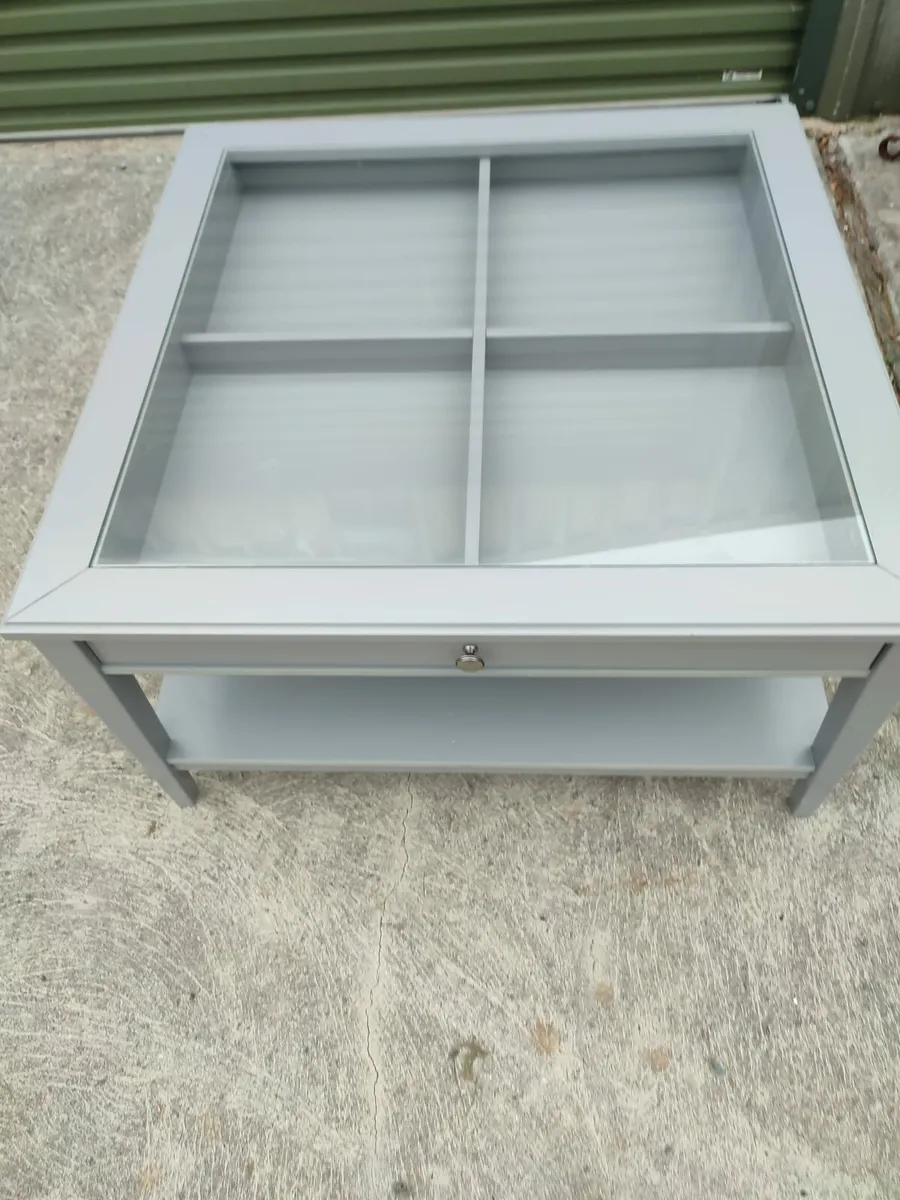 Coffee Table - Image 1