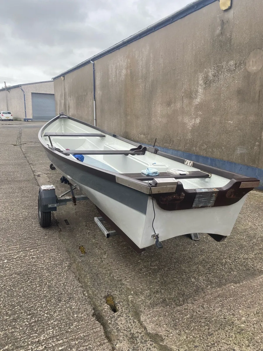 Mcalinden kingfisher boat - Image 2