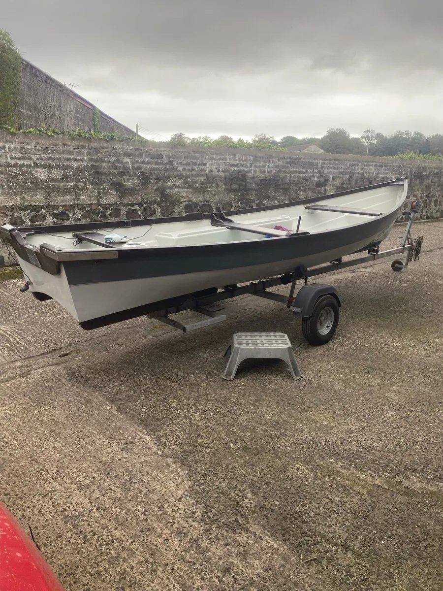 Mcalinden kingfisher boat - Image 3