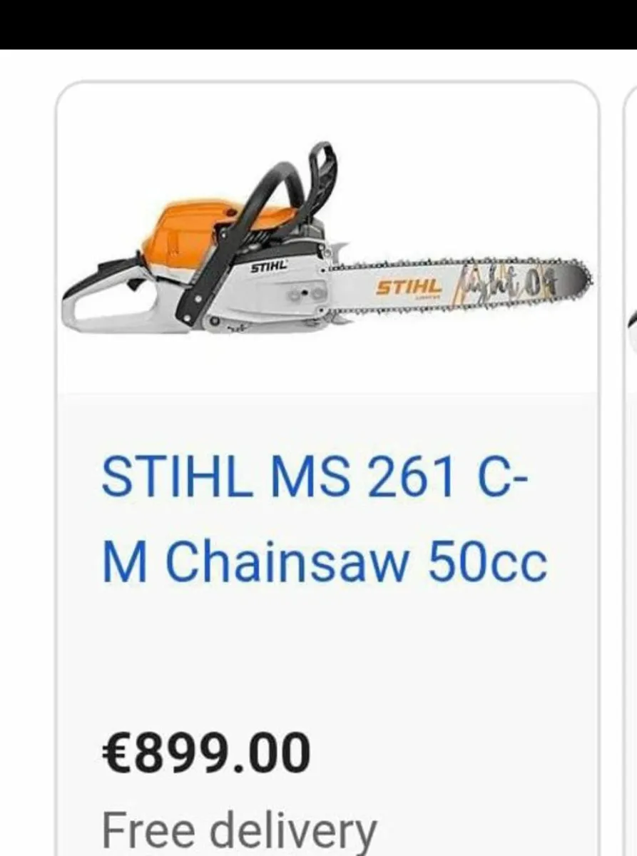 Chainsaw - Image 2
