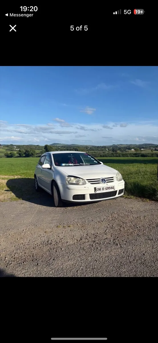 Volkswagen Golf 2006 - Image 1