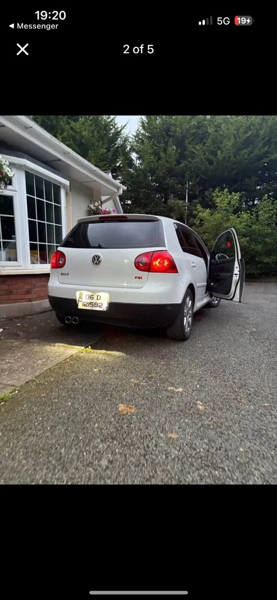 Volkswagen Golf 2006 - Image 2