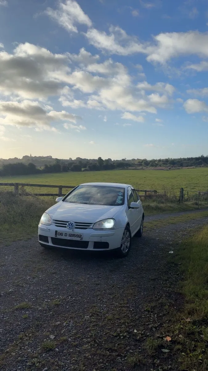 Volkswagen Golf 2006 - Image 3