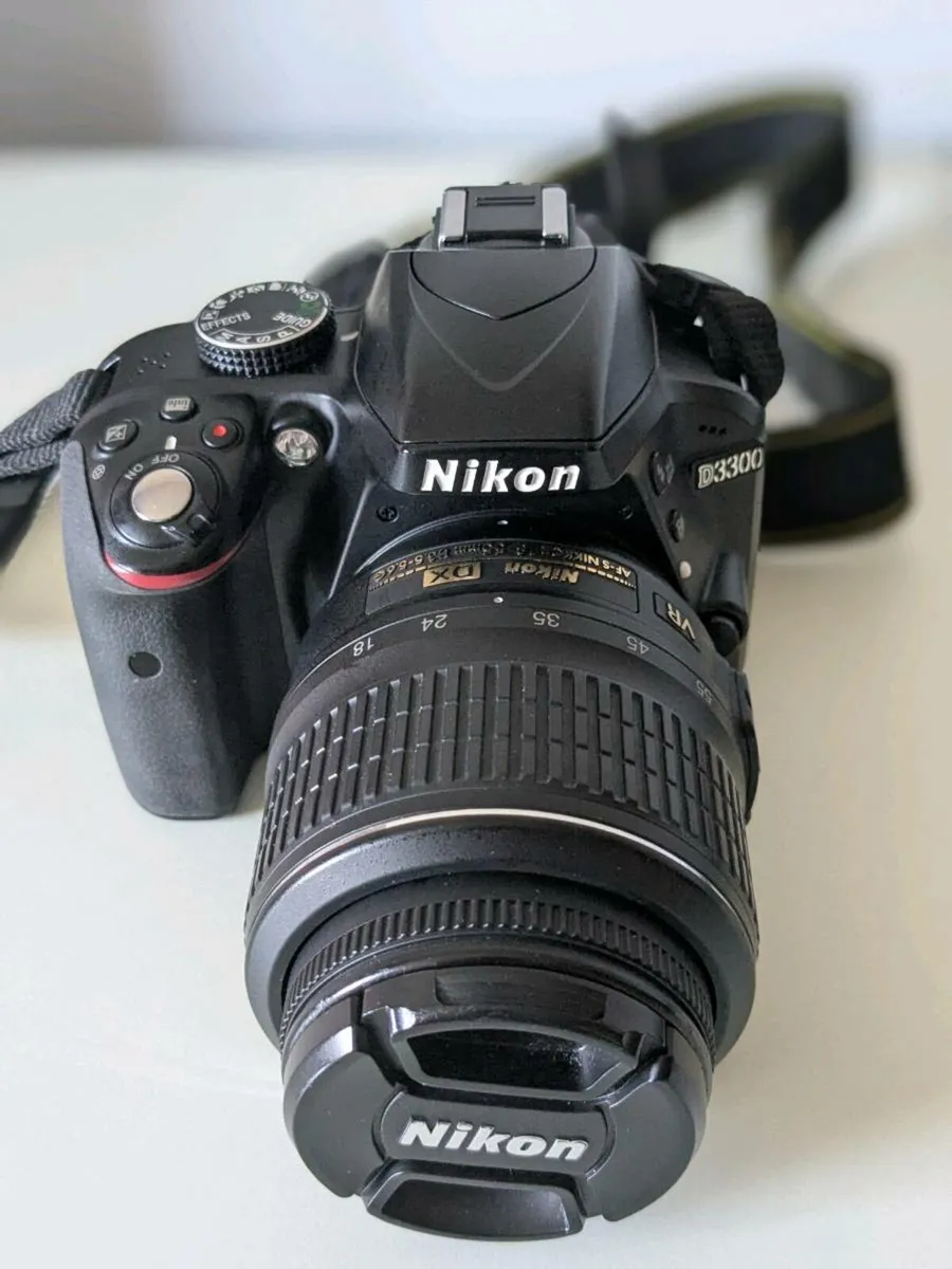 Nikon D3300 - Image 1