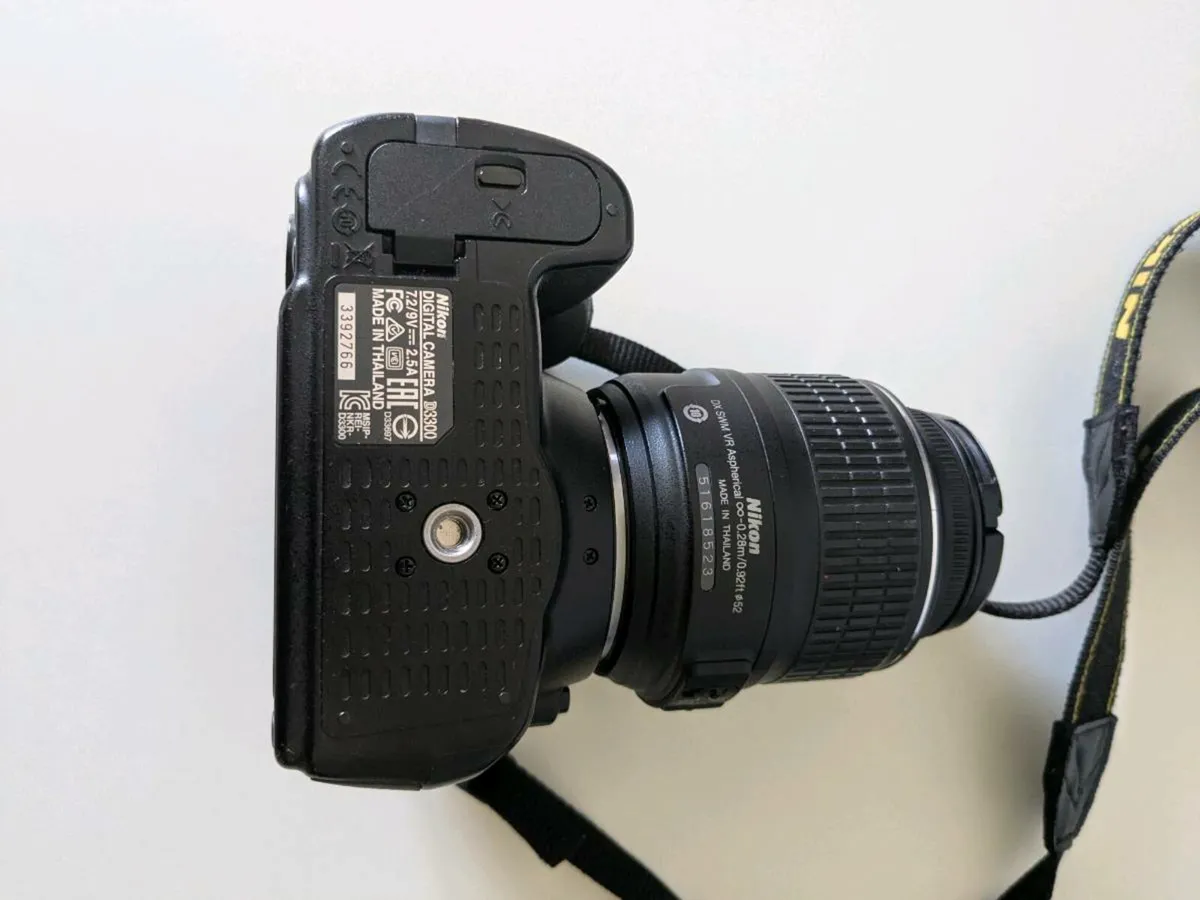 Nikon D3300 - Image 4