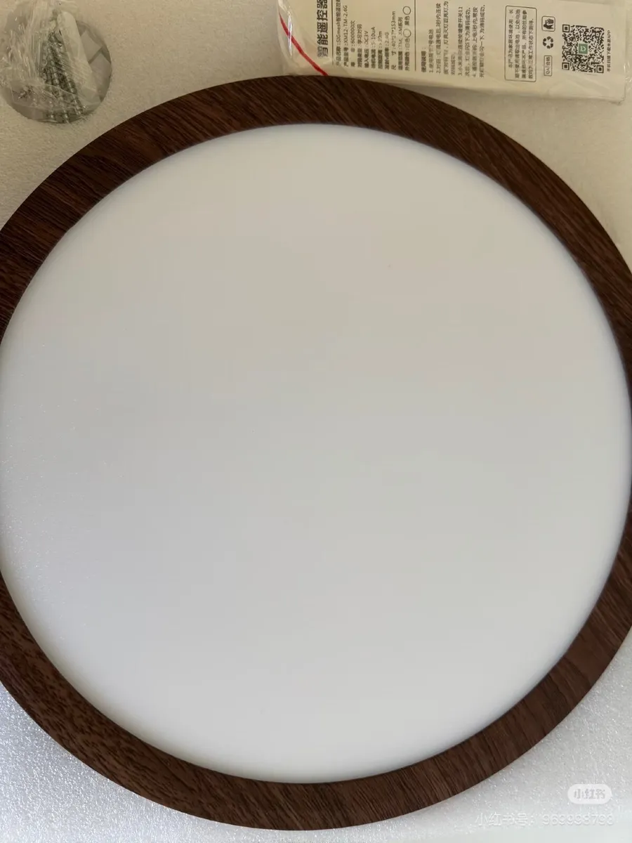 LED ceiling light - Image 1