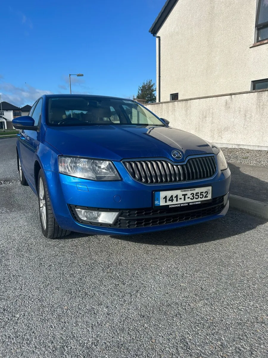 2014 Skoda Octavia 2.0 150bhp - Image 1